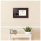 ArtToFrames 8x10 inch Diploma Frame with 6" x 8" Inch Image Opening - Framed with Black and Gold Mats, Comes with Regular Acrylic and Sawtooth Hanger for Wall Hanging (DT-8x10)